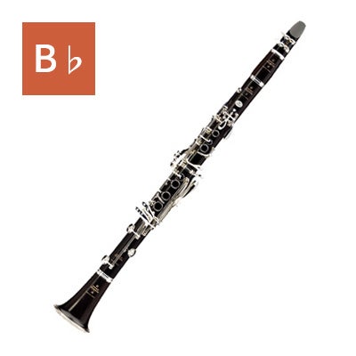 B♭クラリネットマウスピース