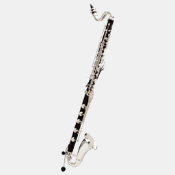 クランポン バスクラリネット Tosca LowC V.プノ氏 選定品