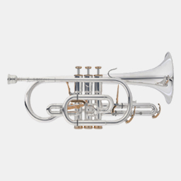 ベッソン コルネット BE2029-2 選定品