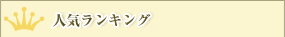 人気ランキング