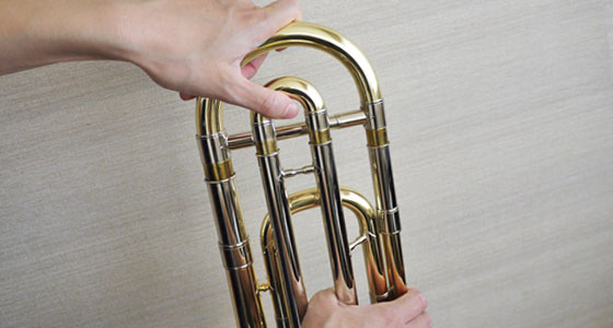 4.チューニングをします