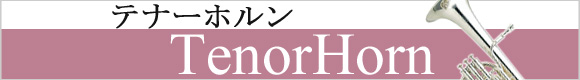 テナーホルン アルトホルン