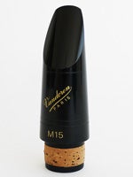 バンドレン B♭クラリネットマウスピース M15 | B♭クラリネットマウス