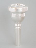 トロンボーンマウスピーススモールシャンク　Bach 6H AL バック トロンボーンマウスピース SP (スモールシャンク細管)