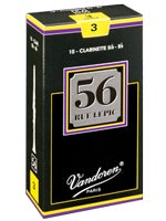バンドレン B♭クラリネットリード 56rue Lepic | B♭クラリネット