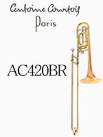 クルトワ テナー・バストロンボーン Legend AC420BR-1 | テナー・バス
