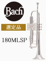 V.バック トランペット180MLSP 選定品 | トランペット | 管楽器専門店