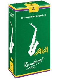 バンドレン アルトサックスリード JAVA | アルトサックスリード