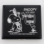 スヌーピーリードケース バリトンサックス5枚用 黒 | サックス用