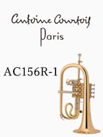 クルトワ フリューゲルホルン AC156R-1 | フリューゲルホルン | 管楽器
