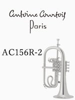 クルトワ フリューゲルホルン AC156R-2 | フリューゲルホルン | 管楽器