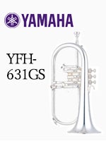 ヤマハ フリューゲルホルン YFH-631GS | フリューゲルホルン | 管楽器