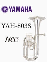 ヤマハ アルトホルン YAH-803S | テナーホルン | 管楽器専門店 永江楽器