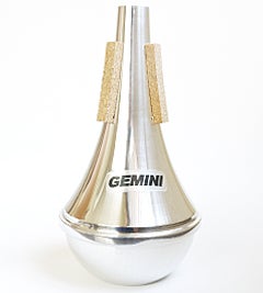 トムクラウン トランペットストレートミュート GEMINIアルミ製