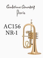 クルトワ フリューゲルホルン AC156NR-1 | フリューゲルホルン