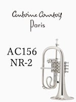 クルトワ フリューゲルホルン AC156NR-2 | フリューゲルホルン